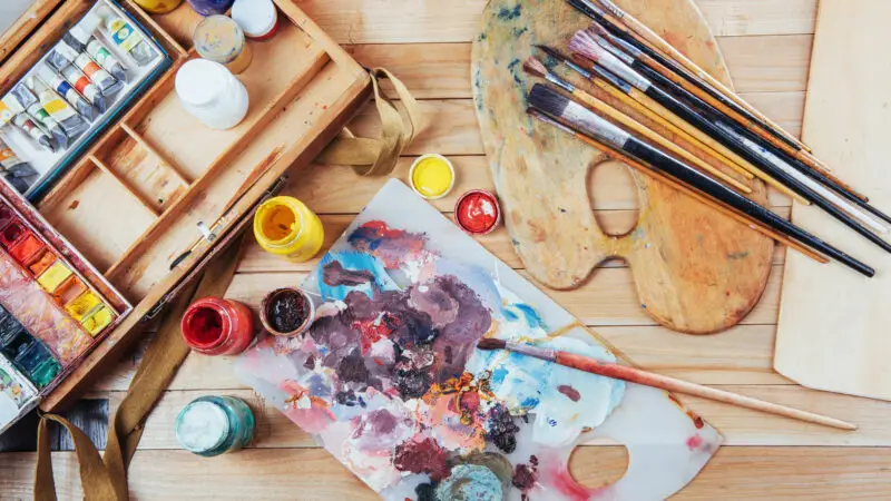 Art therapy